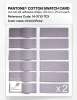 Artikelbild 6 des Artikels “PANTONE® COTTON SWATCH CARD 14-3710 TCX Orchid Petal “
