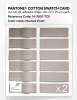 Product image 6 of the product “PANTONE® COTTON SWATCH CARD 14-3803 TCX Hushed Violet ”