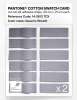 Artikelbild 6 des Artikels “PANTONE® COTTON SWATCH CARD 14-3813 TCX Queen's Wreath “