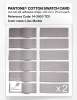 Product image 6 of the product “PANTONE® COTTON SWATCH CARD 14-3903 TCX Lilac Marble ”