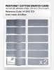 Artikelbild 6 des Artikels “PANTONE® COTTON SWATCH CARD 14-3912 TCX Zen Blue “