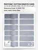 Product image 6 of the product “PANTONE® COTTON SWATCH CARD 14-3949 TCX Xenon Blue ”