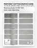 Artikelbild 6 des Artikels “PANTONE® COTTON SWATCH CARD 14-4107 TCX Quiet Gray “