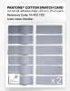 Product image 6 of the product “PANTONE® COTTON SWATCH CARD 14-4110 TCX Heather ”