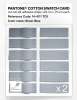 Artikelbild 6 des Artikels “PANTONE® COTTON SWATCH CARD 14-4111 TCX Sheer Blue “