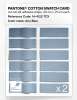 Artikelbild 6 des Artikels “PANTONE® COTTON SWATCH CARD 14-4122 TCX Airy Blue “