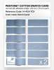Artikelbild 6 des Artikels “PANTONE® COTTON SWATCH CARD 14-4124 TCX Dutch Canal “