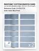 Artikelbild 6 des Artikels “PANTONE® COTTON SWATCH CARD 14-4130 TCX Blue Frost “