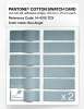 Artikelbild 6 des Artikels “PANTONE® COTTON SWATCH CARD 14-4315 TCX Sea Angel “