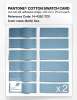 Artikelbild 6 des Artikels “PANTONE® COTTON SWATCH CARD 14-4320 TCX Baltic Sea “