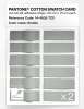 Product image 6 of the product “PANTONE® COTTON SWATCH CARD 14-4505 TCX Smoke ”