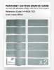 Artikelbild 6 des Artikels “PANTONE® COTTON SWATCH CARD 14-4506 TCX Ether “