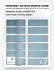 Artikelbild 6 des Artikels “PANTONE® COTTON SWATCH CARD 14-4509 TCX Cooling Vapors “