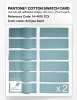 Product image 6 of the product “PANTONE® COTTON SWATCH CARD 14-4615 TCX Antigua Sand ”