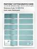 Artikelbild 6 des Artikels “PANTONE® COTTON SWATCH CARD 14-4618 TCX Waterspout “