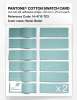 Product image 6 of the product “PANTONE® COTTON SWATCH CARD 14-4715 TCX Water Ballet ”