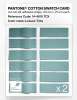 Artikelbild 6 des Artikels “PANTONE® COTTON SWATCH CARD 14-4815 TCX Leisure Time “
