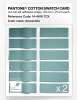 Artikelbild 6 des Artikels “PANTONE® COTTON SWATCH CARD 14-4818 TCX Amazonite “