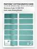 Artikelbild 6 des Artikels “PANTONE® COTTON SWATCH CARD 14-4912 TCX Rinsing Rivulet “