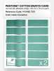 Artikelbild 6 des Artikels “PANTONE® COTTON SWATCH CARD 14-5420 TCX Cockatoo “