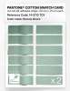 Artikelbild 6 des Artikels “PANTONE® COTTON SWATCH CARD 14-5710 TCX Serene Green “