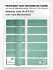 Artikelbild 6 des Artikels “PANTONE® COTTON SWATCH CARD 14-5714 TCX Beveled Glass “