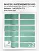 Artikelbild 6 des Artikels “PANTONE® COTTON SWATCH CARD 14-5718 TCX Opal “
