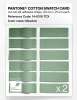 Artikelbild 6 des Artikels “PANTONE® COTTON SWATCH CARD 14-6319 TCX Meadow “