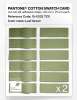 Artikelbild 6 des Artikels “PANTONE® COTTON SWATCH CARD 15-0332 TCX Leaf Green “