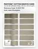 Artikelbild 6 des Artikels “PANTONE® COTTON SWATCH CARD 15-0513 TCX Eucalyptus “