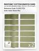 Product image 6 of the product “PANTONE® COTTON SWATCH CARD 15-0531 TCX Sweet Pea ”