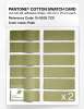 Artikelbild 6 des Artikels “PANTONE® COTTON SWATCH CARD 15-0535 TCX Palm “