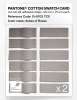Artikelbild 6 des Artikels “PANTONE® COTTON SWATCH CARD 15-0703 TCX Ashes of Roses “