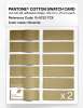 Artikelbild 6 des Artikels “PANTONE® COTTON SWATCH CARD 15-0732 TCX Olivenite “