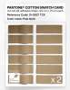 Artikelbild 6 des Artikels “PANTONE® COTTON SWATCH CARD 15-0927 TCX Pale Gold “