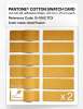 Artikelbild 6 des Artikels “PANTONE® COTTON SWATCH CARD 15-1062 TCX Gold Fusion “