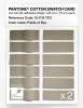 Artikelbild 6 des Artikels “PANTONE® COTTON SWATCH CARD 15-1115 TCX Fields of Rye “