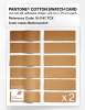 Artikelbild 6 des Artikels “PANTONE® COTTON SWATCH CARD 15-1147 TCX Butterscotch “
