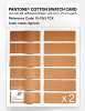 Artikelbild 6 des Artikels “PANTONE® COTTON SWATCH CARD 15-1153 TCX Apricot “