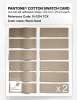 Artikelbild 6 des Artikels “PANTONE® COTTON SWATCH CARD 15-1214 TCX Warm Sand “