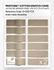Artikelbild 6 des Artikels “PANTONE® COTTON SWATCH CARD 15-1218 TCX Semolina “