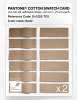 Artikelbild 6 des Artikels “PANTONE® COTTON SWATCH CARD 15-1225 TCX Sand “