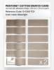 Artikelbild 6 des Artikels “PANTONE® COTTON SWATCH CARD 15-1309 TCX Moonlight “