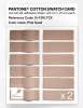 Artikelbild 6 des Artikels “PANTONE® COTTON SWATCH CARD 15-1318 TCX Pink Sand “