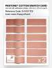 Artikelbild 6 des Artikels “PANTONE® COTTON SWATCH CARD 15-1433 TCX Papaya Punch “