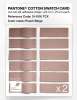 Artikelbild 6 des Artikels “PANTONE® COTTON SWATCH CARD 15-1516 TCX Peach Beige “