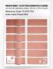 Product image 6 of the product “PANTONE® COTTON SWATCH CARD 15-1530 TCX Peach Pink ”