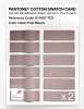 Artikelbild 6 des Artikels “PANTONE® COTTON SWATCH CARD 15-1607 TCX Pale Mauve “