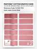 Artikelbild 6 des Artikels “PANTONE® COTTON SWATCH CARD 15-1624 TCX Conch Shell “
