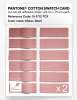 Artikelbild 6 des Artikels “PANTONE® COTTON SWATCH CARD 15-1712 TCX Murex Shell “